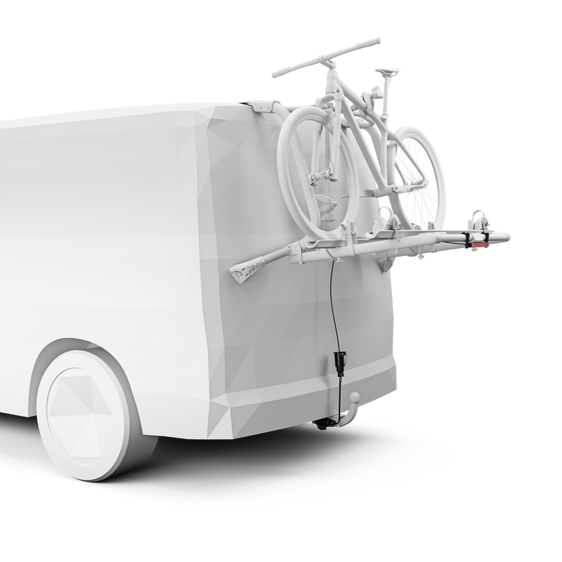 Thule 3rd brake light - Bike Rack Accessory