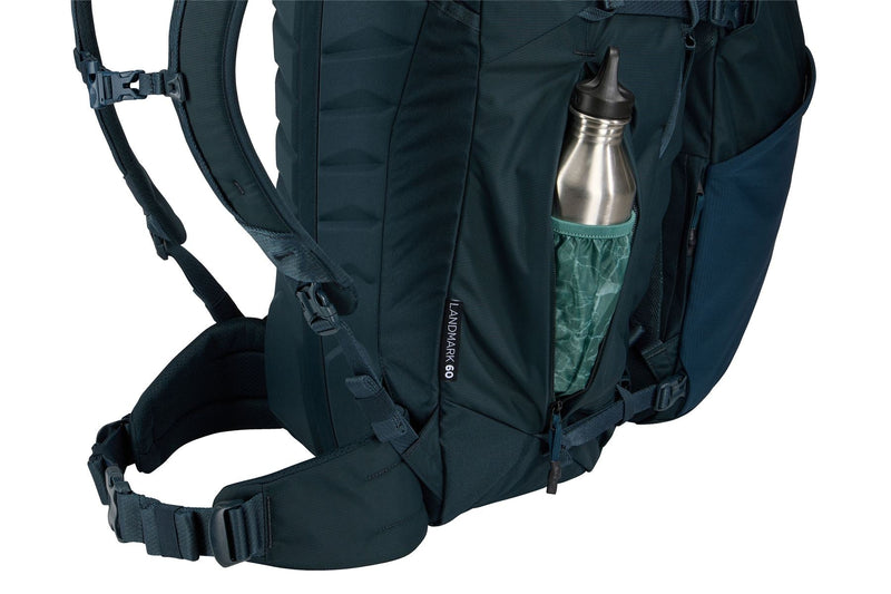 Thule Landmark 60L travel pack darkest blue