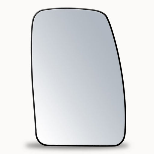 Summit Heated Base Plate With Commercial Mirror Glass fits Renault Master 10 on RHS - Summit - My Roof Bars