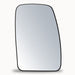 Summit Heated Base Plate With Commercial Mirror Glass fits Renault Master 10 on RHS - Summit - My Roof Bars