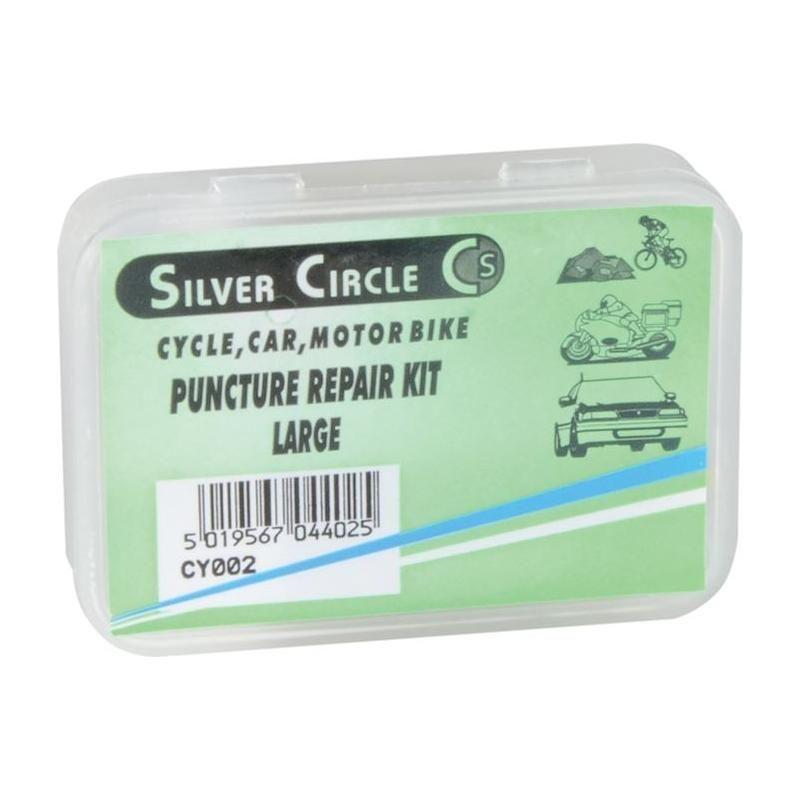 Silverhook Pneumatic Puncture Repair Kit - Large - Silverhook - My Roof Bars
