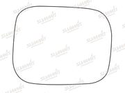 Summit Stick-On Standard Mirror Glass fits Volvo XC70 06 on RHS - Summit - My Roof Bars