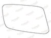 Summit Stick-On Standard Mirror Glass fits Lada Riva Samara RHS - Summit - My Roof Bars
