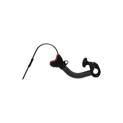 Fiamma Bike Block Pro S 2 Deep Black Keep Your Bike Safe & Secure - Fiamma - My Roof Bars