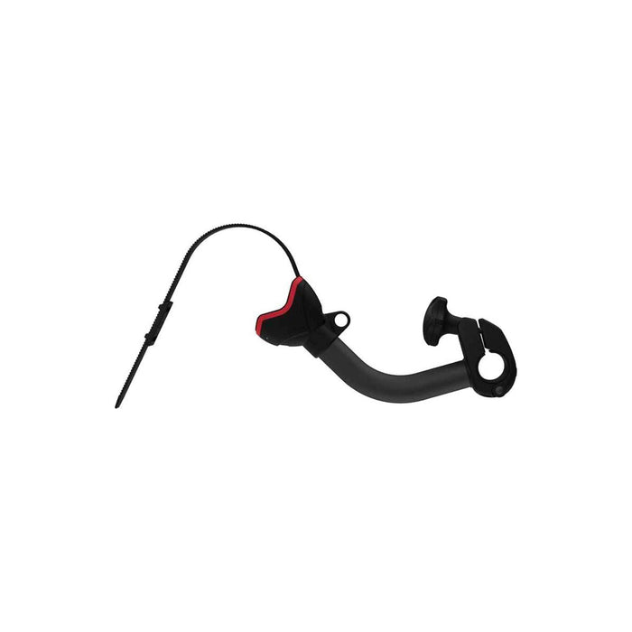 Fiamma Bike Block Pro S 2 Deep Black Keep Your Bike Safe & Secure - Fiamma - My Roof Bars