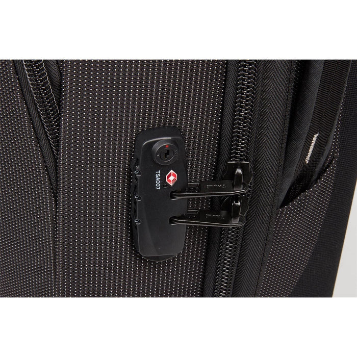Thule Crossover 2 carry on Spinner Black Carry-on Luggage - Thule - My Roof Bars