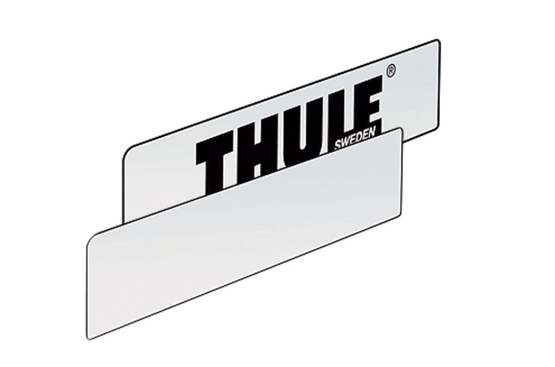 Thule Number Plate - Bike Rack Accessory