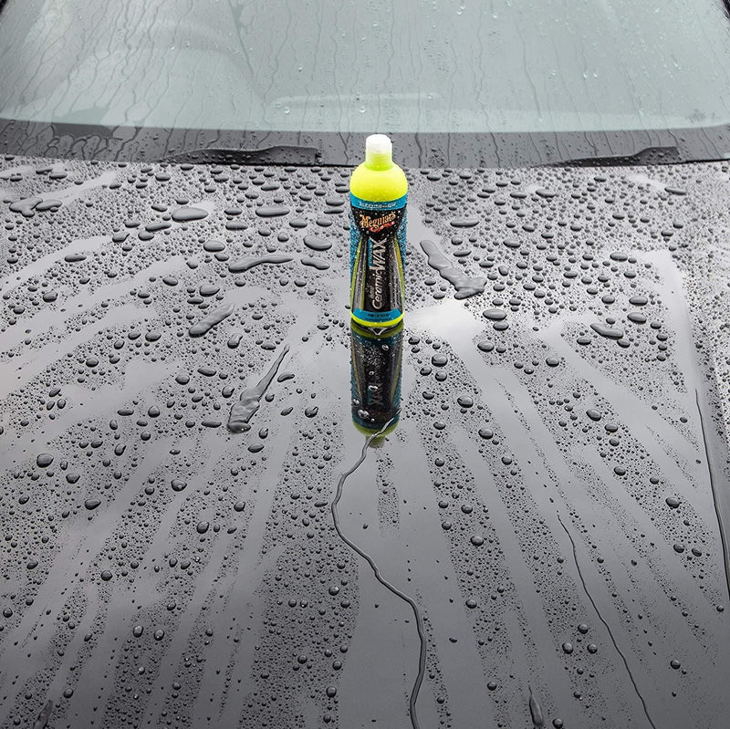 2x Meguiar's G200416EU Hybrid Ceramic Liquid Wax 473ml - Meguiar's - My Roof Bars