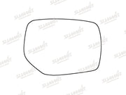 Summit Stick-On Standard Mirror Glass fits Subaru Forester 13-19 RHS - Summit - My Roof Bars
