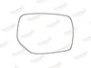 Summit Stick-On Standard Mirror Glass fits Subaru Forester 13-19 RHS - Summit - My Roof Bars