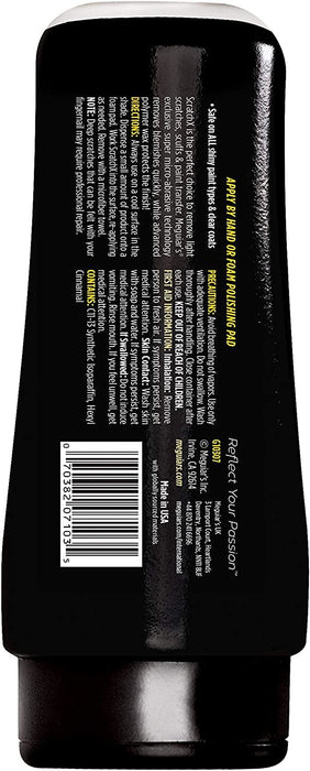 2x Meguiar's G10307EU ScratchX 2.0 207ml - Meguiar's - My Roof Bars