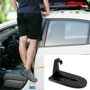 Vehicle Access Roof Of Car Door Step Rooftop Doorstep ,Latch Pedal Hook KC - Summit - My Roof Bars