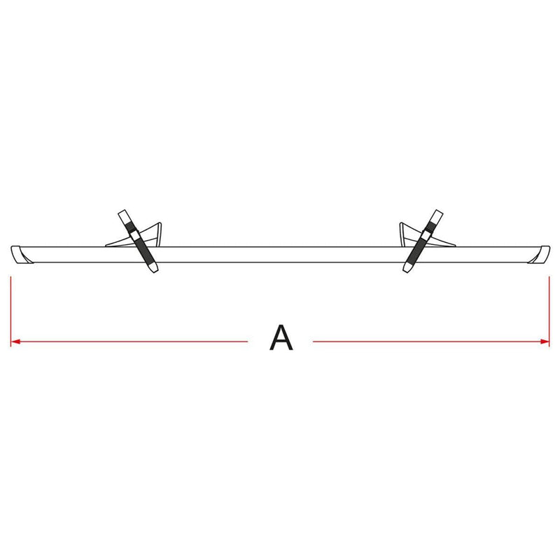 Fiamma Rail Premium XL Premium Quality & Durability