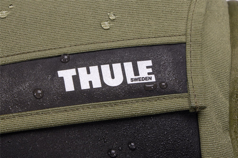 Thule Paramount bike commute backpack soft green 28L