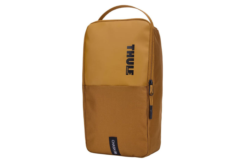 Thule Chasm 30L duffel bag golden brown