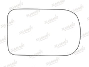 Summit Stick-On Aspheric Mirror Glass fits BMW 5 Series 95 to 02 7 Series 94 to 01 RHS - Summit - My Roof Bars