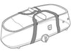 Thule Bassinet carry strap - Thule Shine 1500054767 - Thule - My Roof Bars