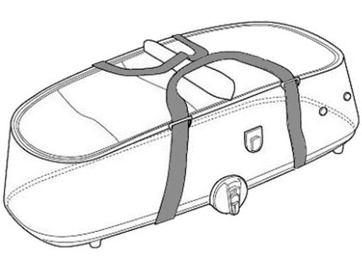 Thule Bassinet carry strap - Thule Shine 1500054767 - Thule - My Roof Bars