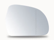 Summit Heated Base Plate With Blind Spot Mirror Glass fits Audi A4 08 to 10 RHS - Summit - My Roof Bars