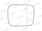 Summit Heated Base Plate With Blind Spot Mirror Glass fits Jeep Renegade 13 on LHS - Summit - My Roof Bars