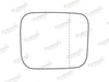 Summit Heated Base Plate With Blind Spot Mirror Glass fits Jeep Renegade 13 on LHS - Summit - My Roof Bars