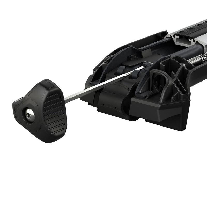 Thule Edge Foot Pack Open Raised Rails 720400 - 4 Pack - Thule - My Roof Bars