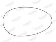 Summit Stick-On Standard Mirror Glass fits Rover 25 99 on 45 00 on RHS - Summit - My Roof Bars