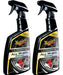 2x Meguiar's G180124EU Ultimate All Wheel Cleaner 710ml - Meguiar's - My Roof Bars