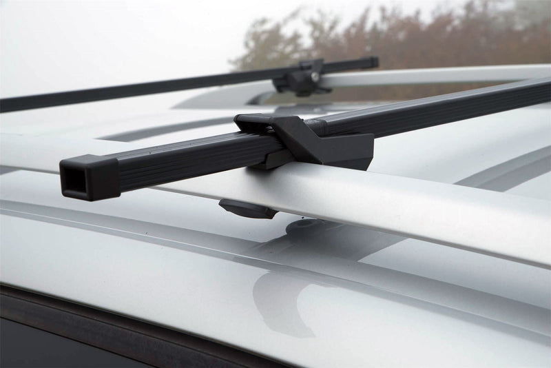 Summit Roof Bars fits BMW 3 Series Touring E46 1999-2005 Estate 5D w Railing - Summit - My Roof Bars