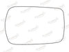 Summit Stick-On Standard Mirror Glass fits Volvo 240 RHS - Summit - My Roof Bars