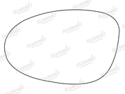 Summit Stick-On Standard Mirror Glass fits Renault Espace LHS - Summit - My Roof Bars