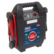 Sealey RoadStartï Emergency Jump Starter 12V 3.5L 6-Cylinder RS102B - Sealey - My Roof Bars