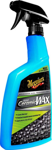Meguiar's Hybrid Ceramic Spray Wax 768ml G190526EU Advanced SiO2 Technology - Meguiar's - My Roof Bars