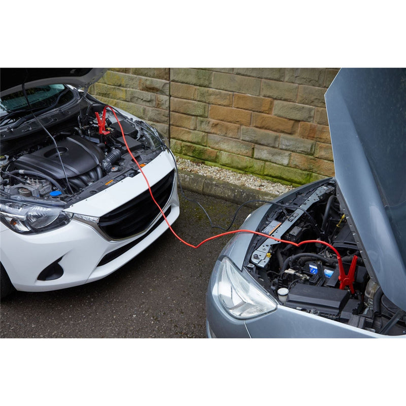 Ring Automotive - RBC160 Insulated Jump Leads, 300A, 3m - Ring Automotive - My Roof Bars