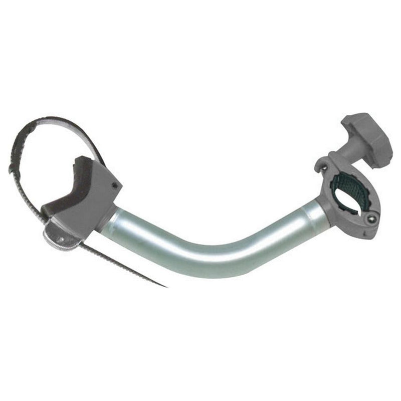 Fiamma Bike Block Pro 2 Grey Protect Your Bike with Ease