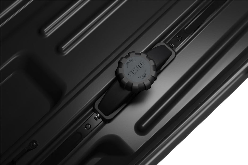 Thule Force XT Large 450L Roof Box Black Matte Roof Box - Thule - My Roof Bars