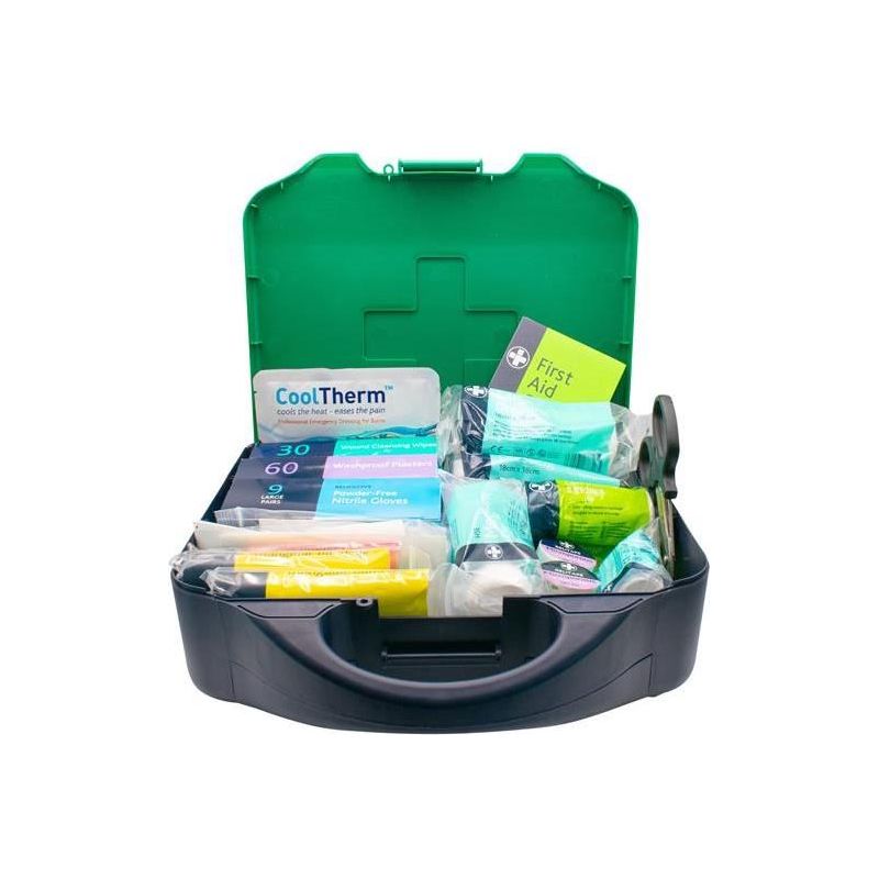 Scan First Aid Kit 1-100 Persons BS Approved - Scan - My Roof Bars