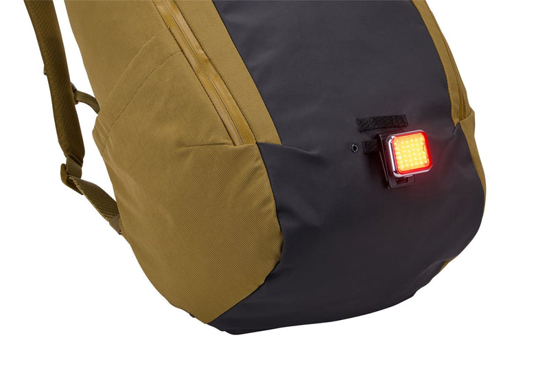 Thule Paramount bike commute backpack nutria 28L