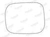 Summit Stick-On Standard Mirror Glass fits Volvo XC70 06 on LHS - Summit - My Roof Bars
