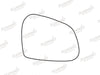Summit Stick-On Standard Mirror Glass fits Hyundai i10 13 to 16 RHS - Summit - My Roof Bars