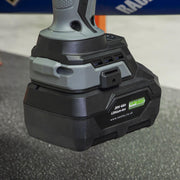Premier SV20 Series Cordless Impact Wrench Kit 20V 4Ah - 2 Batteries - Sealey Premier - My Roof Bars