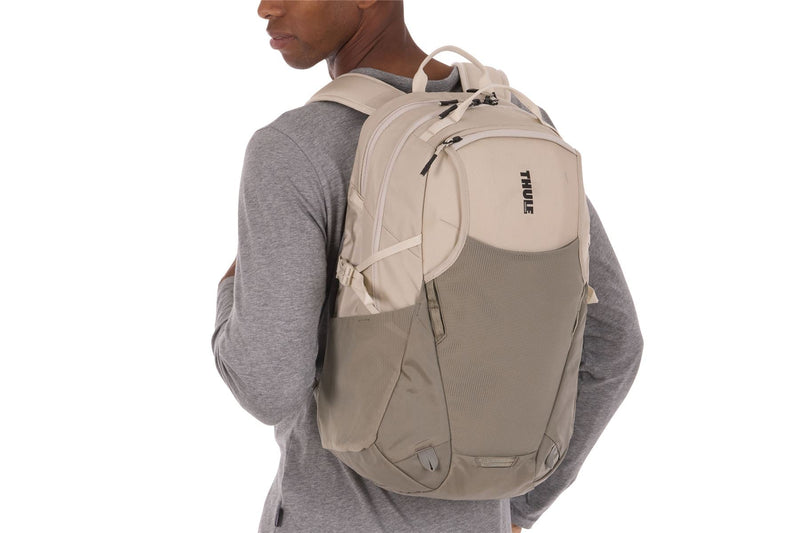 Thule EnRoute rucksack 26 L pelican grey/vetiver grey Laptop backpack - Thule - My Roof Bars