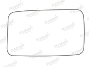Summit Stick-On Standard Mirror Glass fits Renault 11 LHS - Summit - My Roof Bars