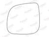 Summit Heated Base Plate With Commercial Mirror Glass fits VW Transporter T6 LHS - Summit - My Roof Bars