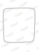 Summit Non-Heated Base Plate With Commercial Mirror Glass fits Vauxhall Combo C 02 to 12 LHS - Summit - My Roof Bars