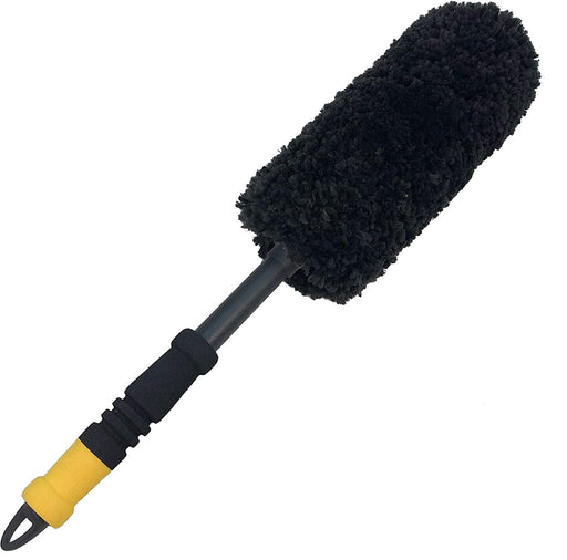 2x Meguiar's X1901EU Supreme Wheel Brush Large - Meguiar's - My Roof Bars