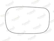 Summit Stick-On Standard Mirror Glass fits Toyota Celica 99 on LHS - Summit - My Roof Bars