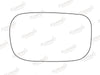 Summit Stick-On Standard Mirror Glass fits Toyota Celica 99 on LHS - Summit - My Roof Bars