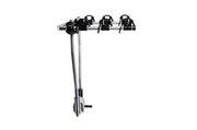 Thule Hang On three-bike hanging towbar bike rack. Aluminium Towbar Bike Rack - Thule - My Roof Bars