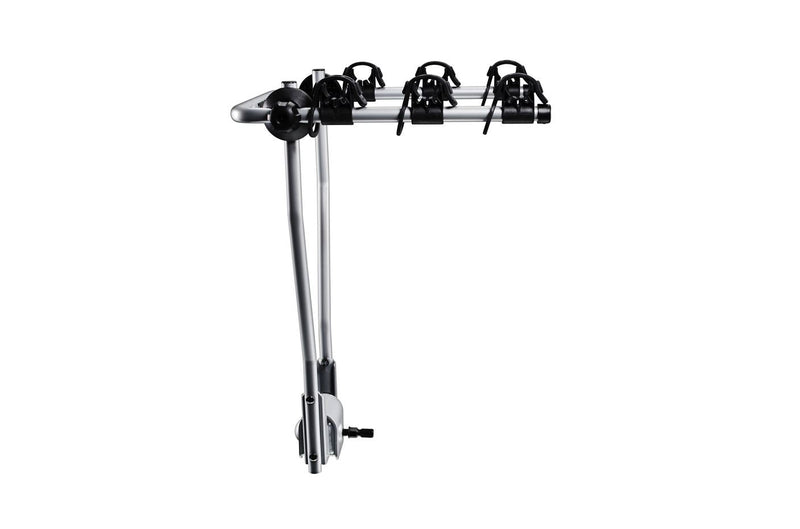 Thule Hang On three-bike hanging towbar bike rack. Aluminium Towbar Bike Rack - Thule - My Roof Bars